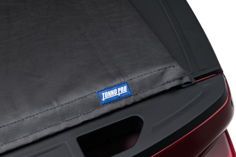 Tonno Pro 09-19 Ford F-150 6.5ft Styleside Lo-Roll Tonneau Cover