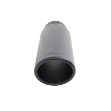 Cargar imagen en el visor de la galería, Go Rhino Exhaust Tip - Black - ID 3in x L 14in x OD 4in