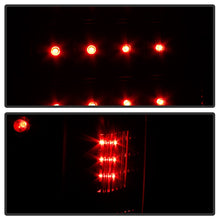 Cargar imagen en el visor de la galería, Xtune Scion Xb 08-10 LED Tail Lights Black ALT-ON-TSXB08-LED-BK