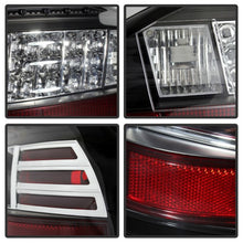 Cargar imagen en el visor de la galería, Spyder Pontiac Grand Prix 97-03 LED Tail Lights Black ALT-YD-PGP97-LED-BK