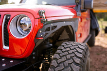 Cargar imagen en el visor de la galería, DV8 Offroad 20-21 Jeep Gladiator Fender Flare Delete Kit