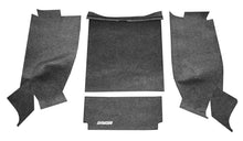 Cargar imagen en el visor de la galería, BedRug 87-95 Jeep YJ Rear Kit 4pc Cargo Kit (Incl Tailgate &amp; Cargo Liner)