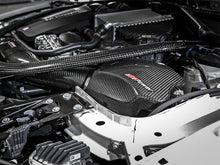 Cargar imagen en el visor de la galería, aFe Momentum GT Pro 5R Cold Air Intake System 15-17 BMW M3/M4 S55 (tt)