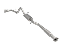 Cargar imagen en el visor de la galería, Kooks 2021+ Ford F150 5.0L 3in SS Cat-Back Exhaust w/SS Tips (Connects to OEM)