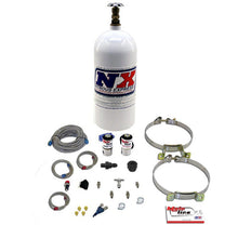 Cargar imagen en el visor de la galería, Nitrous Express Mainline EFI Single Nozzle Nitrous Kit w/10lb Bottle