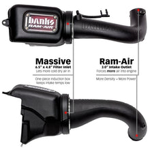 Load image into Gallery viewer, Banks Power 18-21 Jeep 2.0L Turbo Wrangler (JL) Ram-Air Intake System