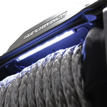 Cargar imagen en el visor de la galería, Superwinch 10000 LBS 12V DC 3/8in x 80ft Synthetic Rope SX 10000 Winch