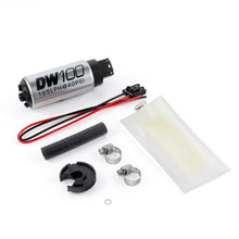 Cargar imagen en el visor de la galería, DeatschWerks 165 LPH In-Tank Fuel Pump w/ 94-05 Mazda Miata 1.6 / 1.8L Install Kit