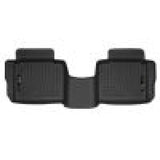 Husky Liners 10-19 Ford Taurus X-act Contour Series 2nd Seat Floor Liner - Black