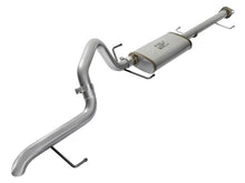 Load image into Gallery viewer, aFe MACH Force-Xp 2.5in SS Cat-Back Hi-Tuck RB Exhaust System 07-14 Toyota FJ Cruiser