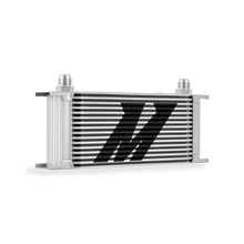 Cargar imagen en el visor de la galería, Mishimoto Universal 16-Row Oil Cooler Silver