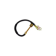 Cargar imagen en el visor de la galería, Omix Front Brake Hose LH Disc 87-89 Jeep Wrangler