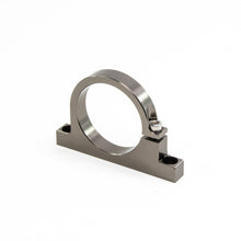 Load image into Gallery viewer, DeatschWerks Inline Fuel Filter Billet Mounting Bracket (Fits 70mm/110mm/160mm Housings)
