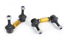 Cargar imagen en el visor de la galería, Whiteline 05-08 Subaru Legacy GT Rear Swaybar link kit-Adjustable Ball Link