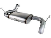 Cargar imagen en el visor de la galería, aFe MACHForce XP 07-17 Jeep Wrangler V6-3.6/3.8L 409 SS 2.5in Axle-Back Exhaust