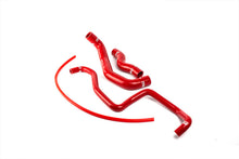 Cargar imagen en el visor de la galería, ISR Performance Silicone Radiator Hose Kit 03-06 Nissan 350z - Red