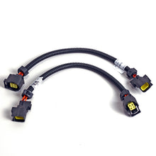 Cargar imagen en el visor de la galería, BBK 05-20 Dodge 4 Pin Square Style O2 Sensor Wire Harness Extensions 12 (pair)