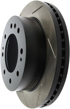 Cargar imagen en el visor de la galería, StopTech Slotted Sport Brake Rotor