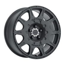 Cargar imagen en el visor de la galería, Method MR502 RALLY 16x7 +15mm Offset 5x4.5 67.1mm CB Matte Black Wheel