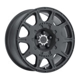 Method MR502 RALLY 18x8 +38mm Offset 5x4.5 67.1mm CB Matte Black Wheel