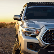 Cargar imagen en el visor de la galería, Rigid Industries 16-20 Toyota Tacoma A-Pillar Mount (Fits 360-Series, D-Series, D-SS)