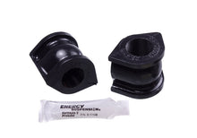 Cargar imagen en el visor de la galería, Energy Suspension 06-11 Honda Civic (Excl Si) 24mm Front Sway Bar Bushings - Black