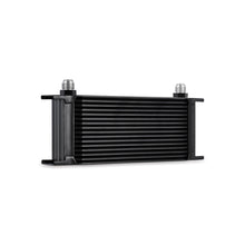 Cargar imagen en el visor de la galería, Mishimoto Universal 16 Row Oil Cooler - Black