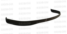 Cargar imagen en el visor de la galería, Seibon 94-01 Acura Integra JDM Type R Front Lip