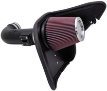 Load image into Gallery viewer, K&amp;N 10 Chevy Camaro 6.2L V8 Aircharger Performance Intake