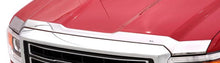 Cargar imagen en el visor de la galería, AVS 10-17 Cadillac SRX Aeroskin Low Profile Hood Shield - Chrome