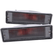 Cargar imagen en el visor de la galería, ANZO 1988-1995 Nissan Pathfinder Euro Parking Lights Chrome