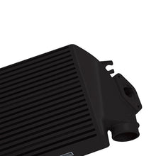 Cargar imagen en el visor de la galería, Mishimoto 08-14 Subaru WRX Top-Mount Intercooler Kit - Powder Coated Black &amp; Black Hoses