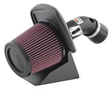 Cargar imagen en el visor de la galería, K&amp;N 07-09 Ford Focus L4-2.0L Typhoon Short Ram Intake