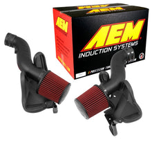 Cargar imagen en el visor de la galería, AEM 2014-2016 C.A.S. Infiniti Q50 V6-3.7L F/I Cold Air Intake