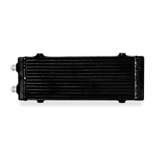 Cargar imagen en el visor de la galería, Mishimoto Universal Medium Bar and Plate Dual Pass Black Oil Cooler