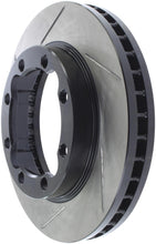 Cargar imagen en el visor de la galería, StopTech Slotted Sport Brake Rotor