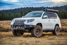 Cargar imagen en el visor de la galería, DV8 Offroad 2014+ Lexus GX460 Front Bumper