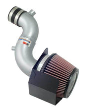 Cargar imagen en el visor de la galería, K&amp;N Performance Intake Kit TYPHOON; HONDA FIT L4-1.5L, (SILVER) 07-08