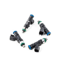 Cargar imagen en el visor de la galería, DeatschWerks 02-15 Honda Civic Si K20/K24 550CC Injectors - Set of 4