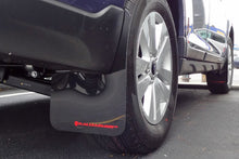 Cargar imagen en el visor de la galería, Rally Armor 15-19 Subaru Outback Black UR Mud Flap w/ Grey Logo