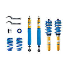 Cargar imagen en el visor de la galería, Bilstein B16 (PSS10) 17-19 Audi A4 Front and Rear Suspension Kit