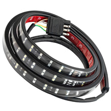 Cargar imagen en el visor de la galería, Oracle 60in Double Row LED Truck Tailgate Light Bar