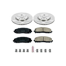 Cargar imagen en el visor de la galería, Power Stop 17-19 Chrysler Pacifica Front Autospecialty Brake Kit
