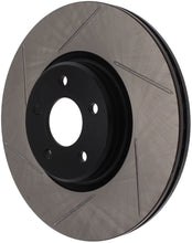 Cargar imagen en el visor de la galería, StopTech Slotted Sport Brake Rotor