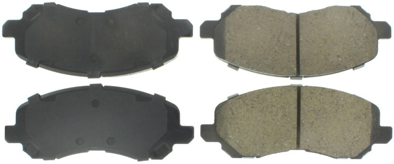 StopTech Street Select Brake Pads - Rear