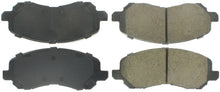 Cargar imagen en el visor de la galería, StopTech Street Select Brake Pads - Rear