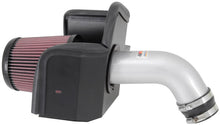 Cargar imagen en el visor de la galería, K&amp;N 69 Series Typhoon Performance Intake Kit - Silver for 13-14 Nissan Altima 2.5L L4