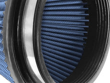 Cargar imagen en el visor de la galería, aFe MagnumFLOW Air Filters IAF P5R A/F P5R 5-1/2F x 7B x 4-3/4T x 4-1/2H w/ 1Hole