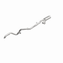 Cargar imagen en el visor de la galería, MagnaFlow 20-23 Jeep Gladiator JT 3.6L Overland Series Cat-Back Exhaust