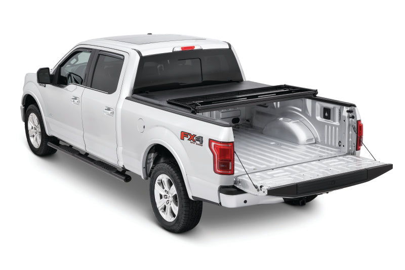 Tonno Pro 17-22 Ford F-250 Super Duty 6.8ft Styleside Hard Fold Tonneau Cover